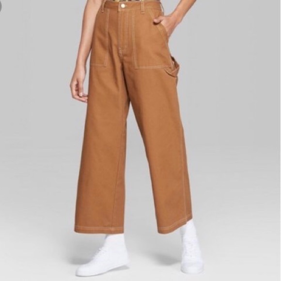 Wild fable brown pants Clearance
